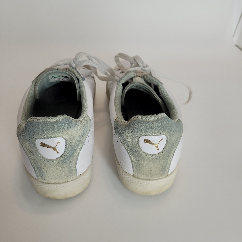 Puma match sneakers women lace up trainers - Picture 8 of 10